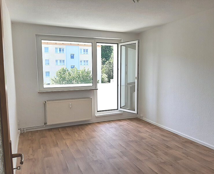 große Familienwohnung