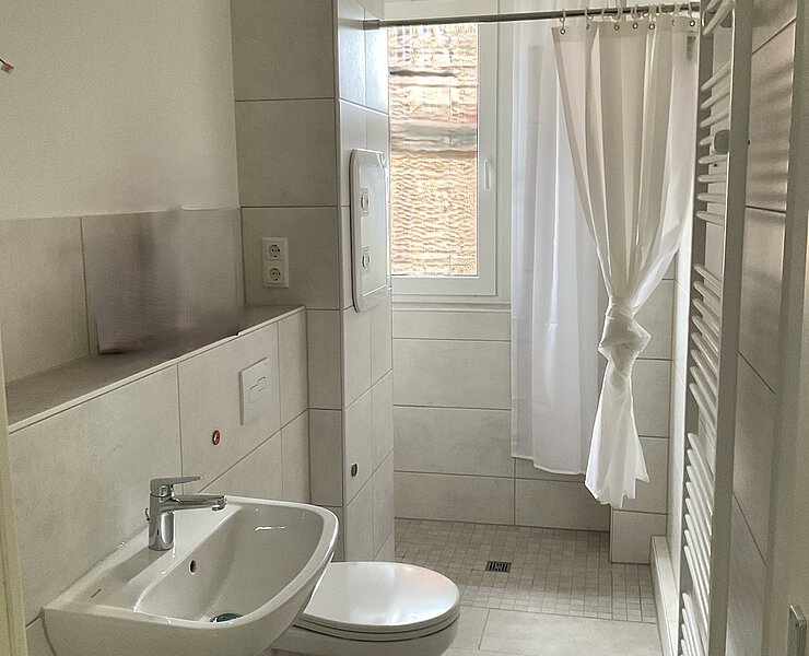 Wohnung mit Aufzug
