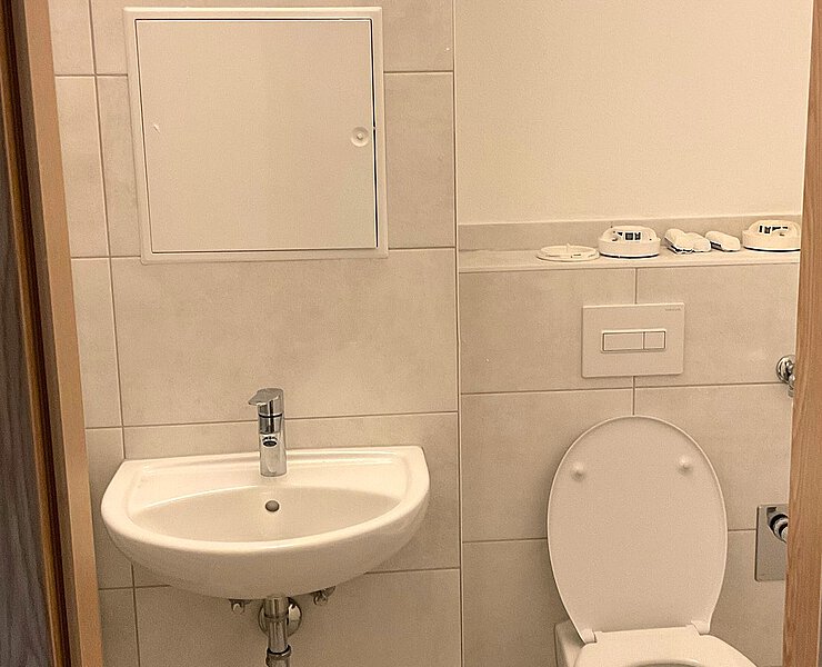 moderne Singlewohnung