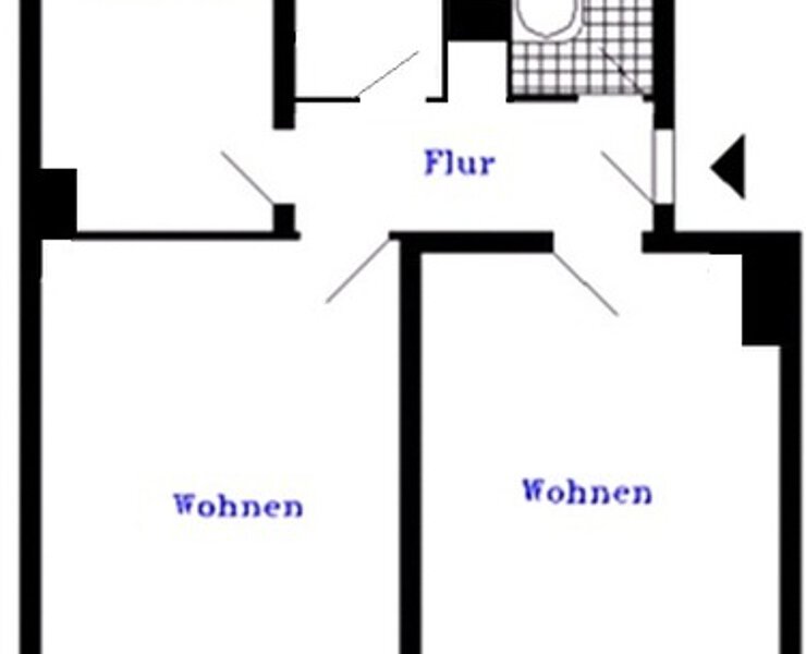 Ruhig und Grün-Auf den Höhen