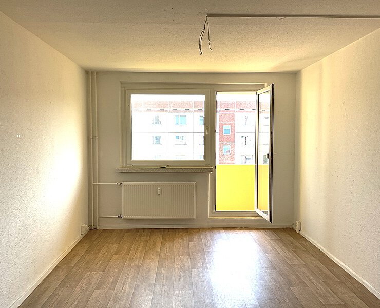 Familienwohnung
