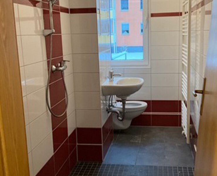 Schöne Familienwohnung