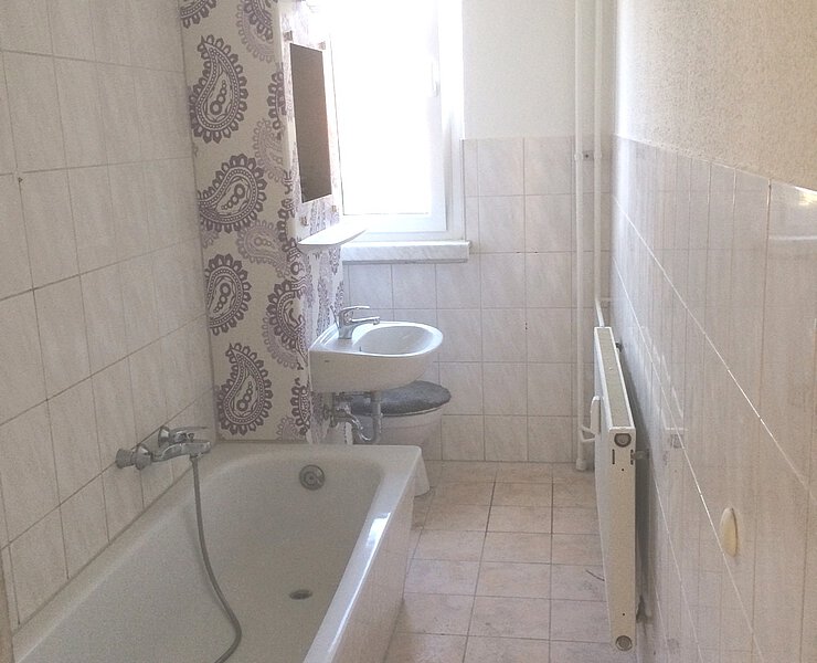 große Familienwohnung