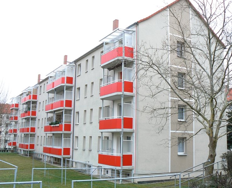 Familienwohnung