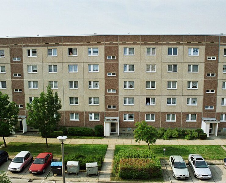 Hübsche Wohnung