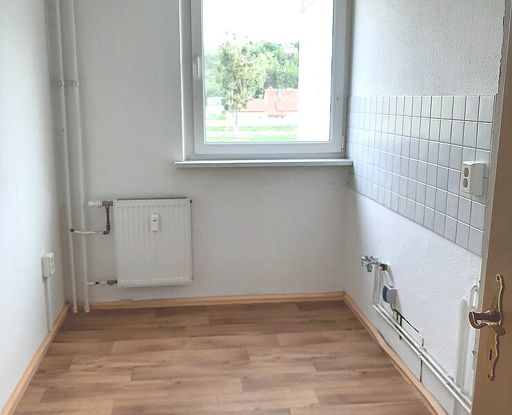 Blicken Sie über Thale