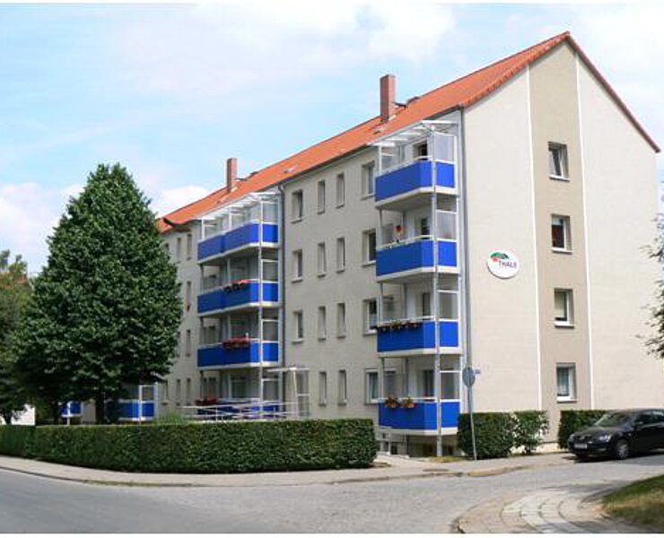 Schöne Familienwohnung