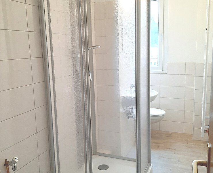 Blicken Sie über Thale