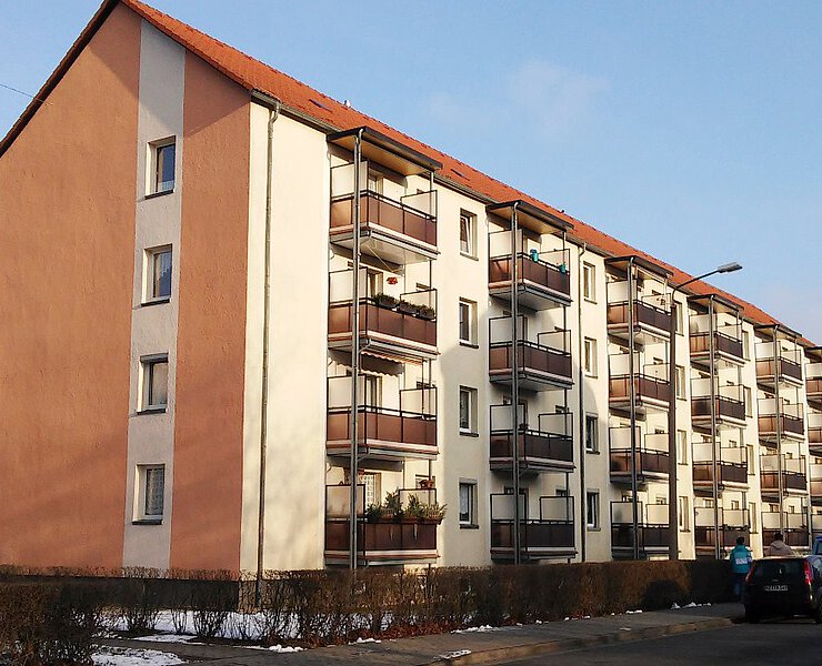 Familienwohnung