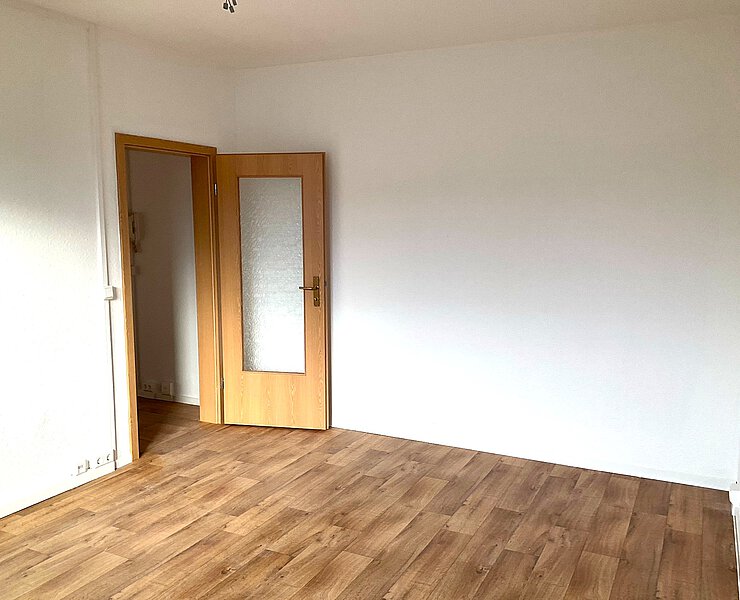 moderne Singlewohnung