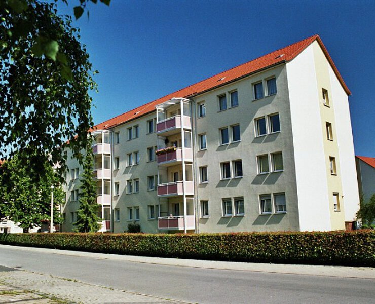 Seniorenfreundliche Erdgeschosswohnung