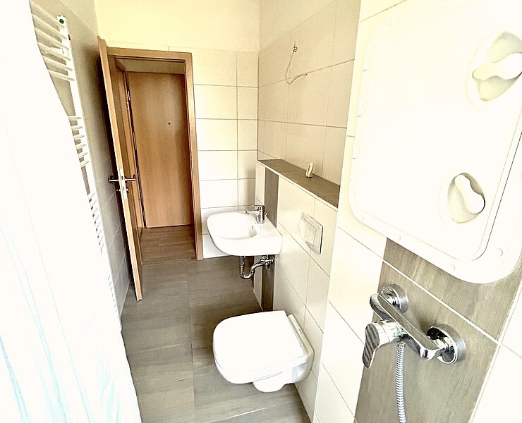 freundliche Erdgeschosswohnung