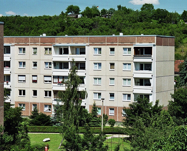 moderne Singlewohnung