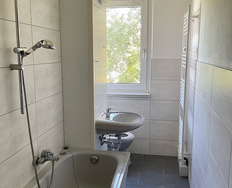 Familienwohnung