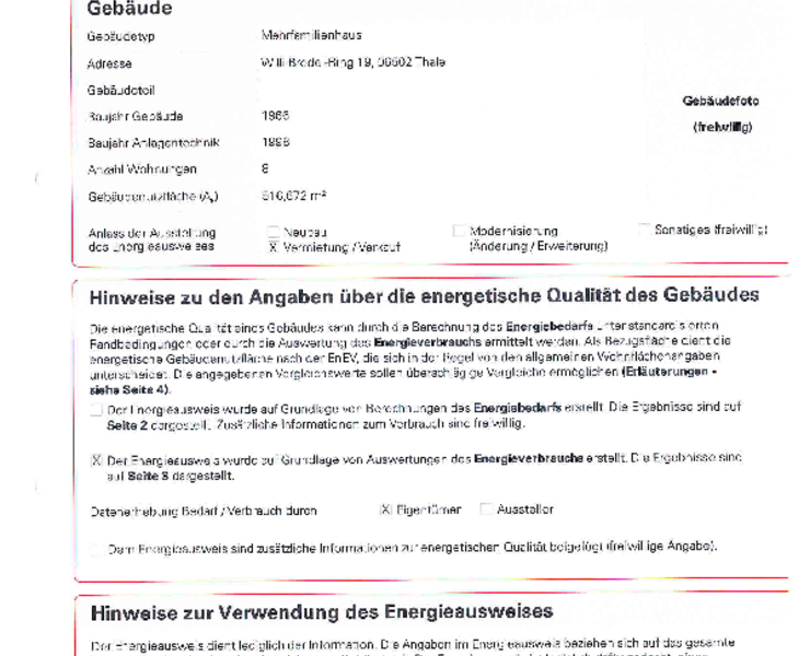 frisch sanierte Wohnung mit Balkon