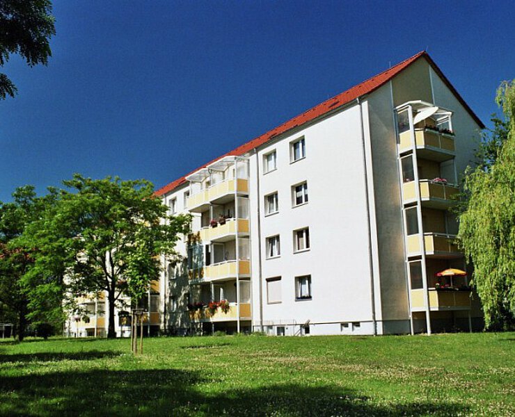Ruhig und Grün-Auf den Höhen