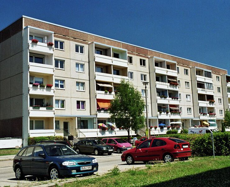 Familienwohnung
