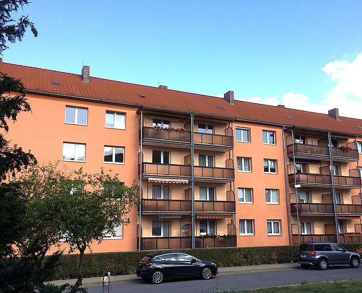 Familienwohnung