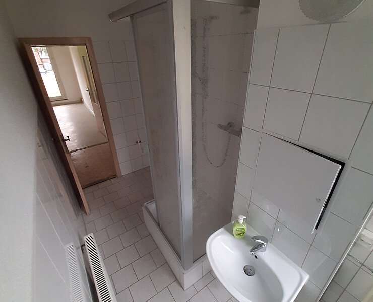 große Familienwohnung