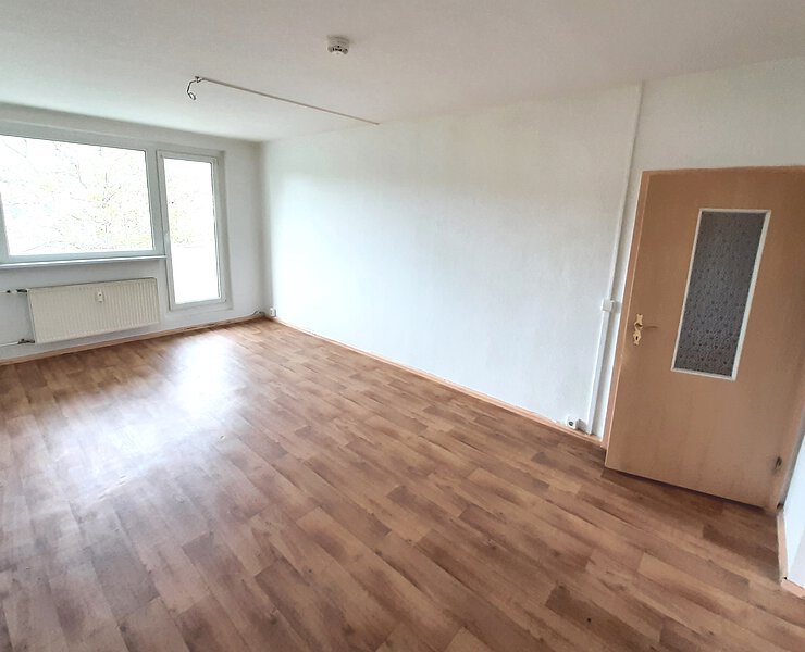 Blicken Sie über Thale