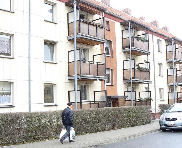 Nicht klein-trotzdem oho!