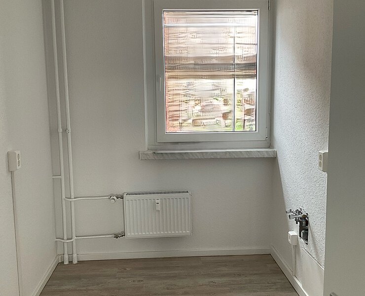 Wohnung mit Aufzug