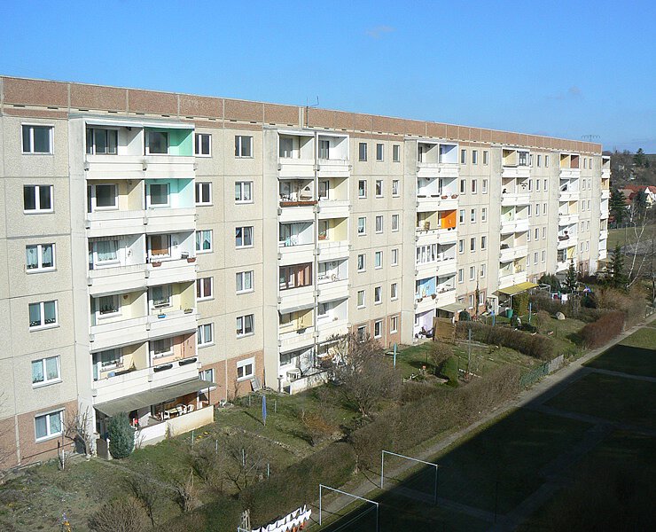Schöne Familienwohnung