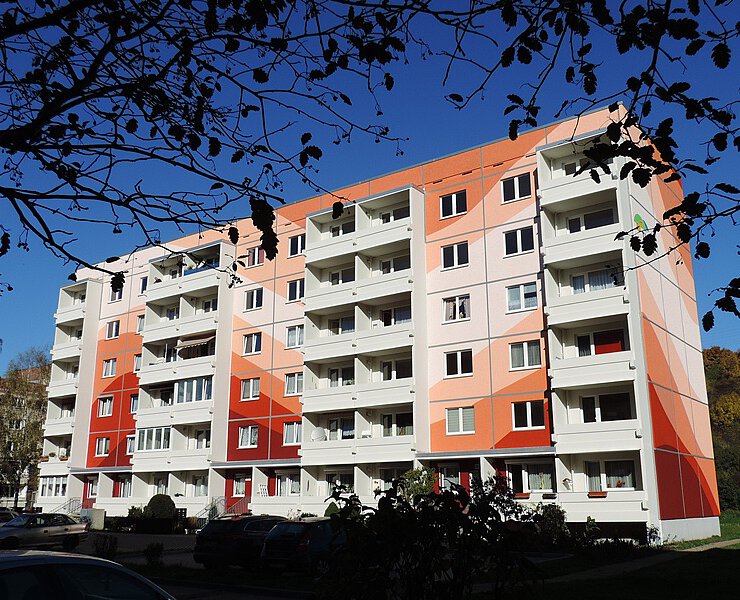 freundliche Erdgeschosswohnung