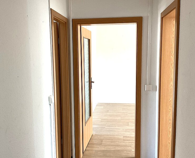 Familienwohnung
