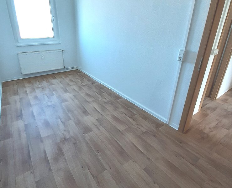 große Familienwohnung