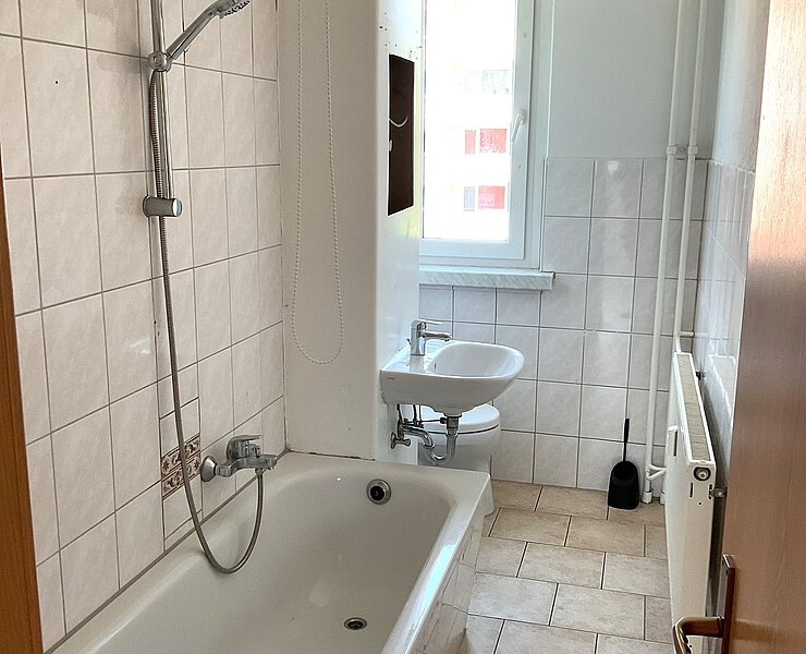 Familienwohnung