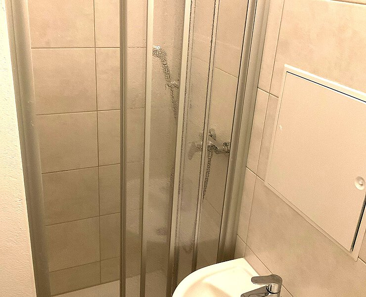 moderne Singlewohnung