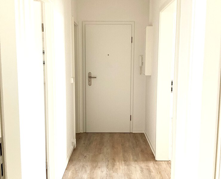 Wohnung mit Aufzug