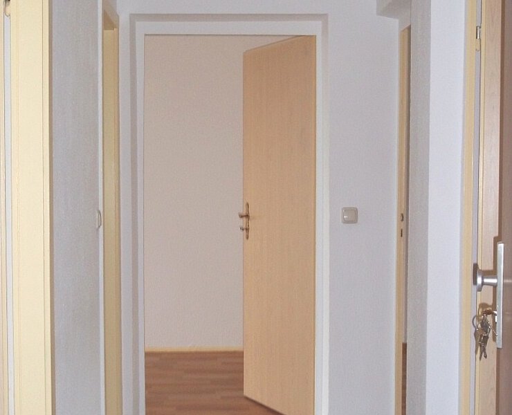 Ruhig und Grün-Auf den Höhen