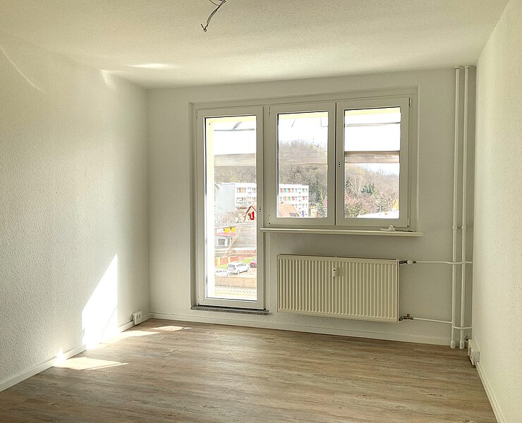 Wohnung mit Aufzug