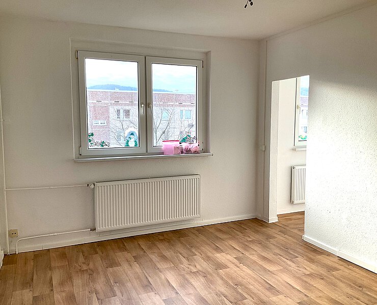 moderne Singlewohnung