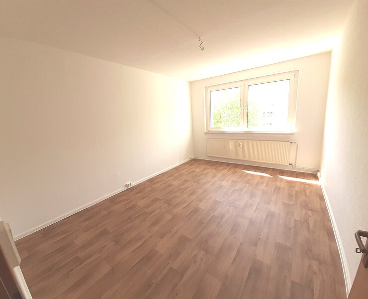 große Familienwohnung