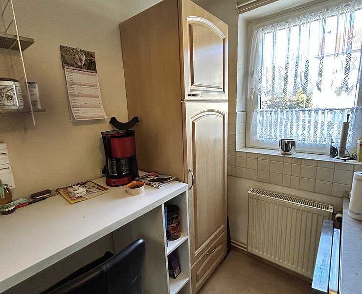 Nicht klein-trotzdem oho!